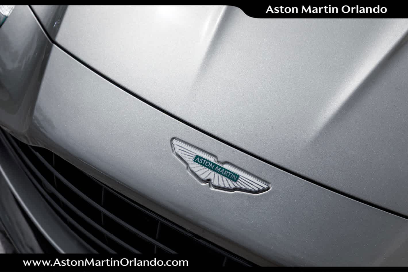 2025 Aston Martin Vantage Base
