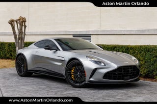 2025 Aston Martin Vantage Base