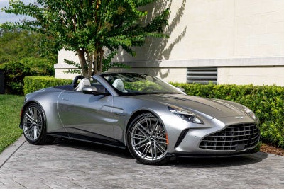 2026 Aston Martin Vantage Base