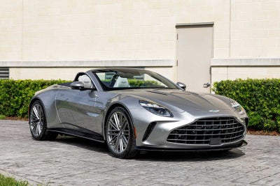 2026 Aston Martin Vantage Base