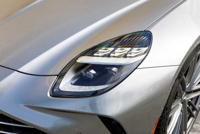 2026 Aston Martin Vantage Base