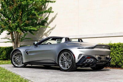 2026 Aston Martin Vantage Base