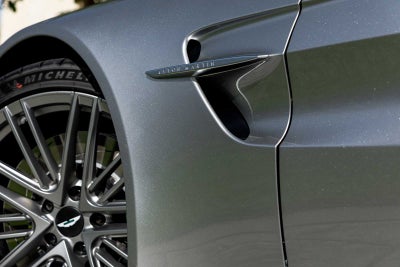 2026 Aston Martin Vantage Base