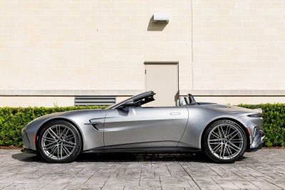 2026 Aston Martin Vantage Base