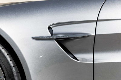 2026 Aston Martin Vantage Base