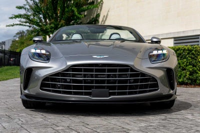 2026 Aston Martin Vantage Base