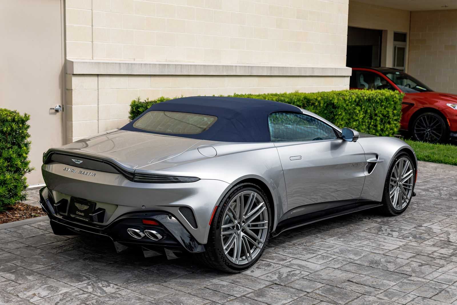 2026 Aston Martin Vantage Base