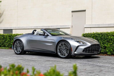 2026 Aston Martin Vantage Base
