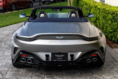 2026 Aston Martin Vantage Base