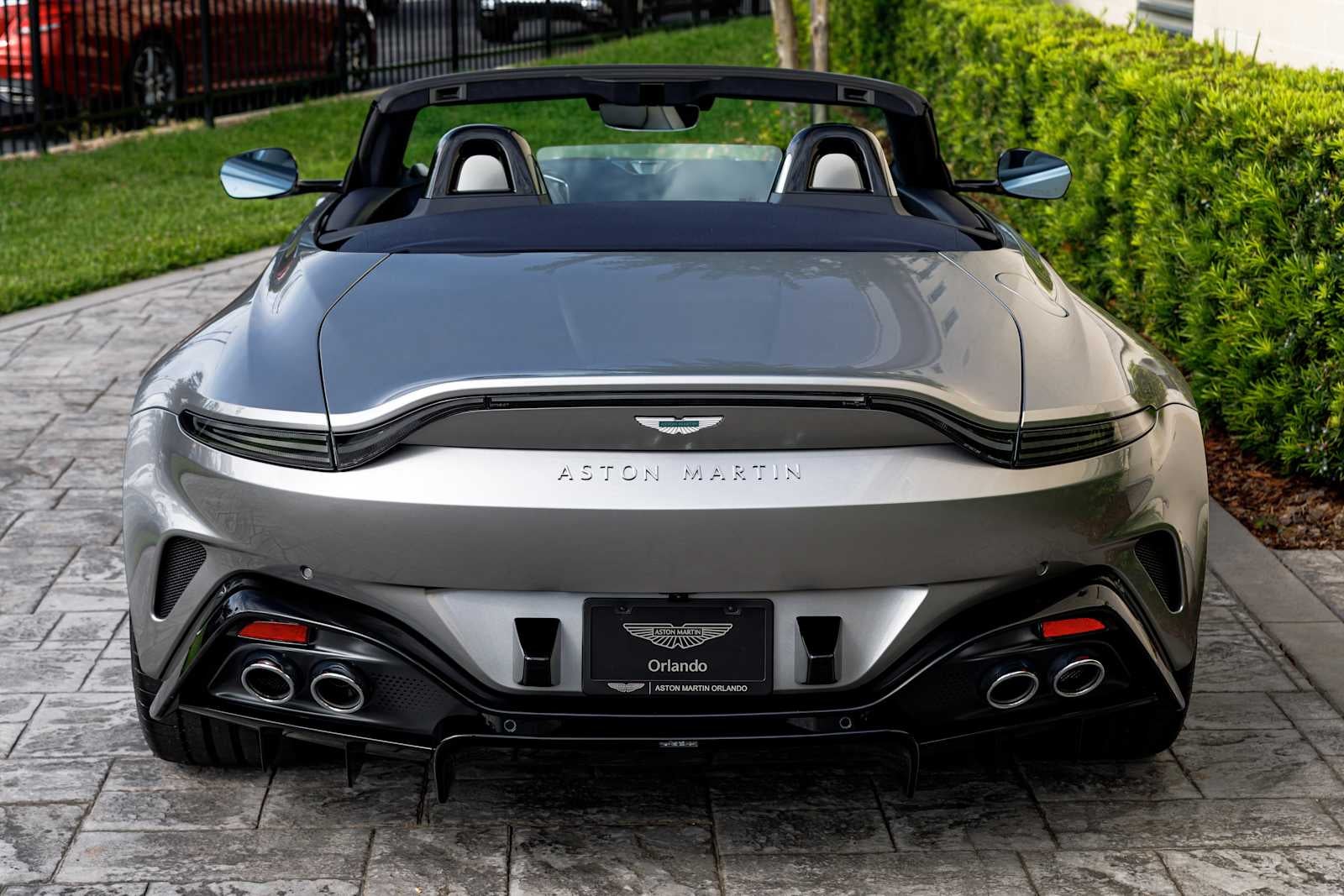 2026 Aston Martin Vantage Base
