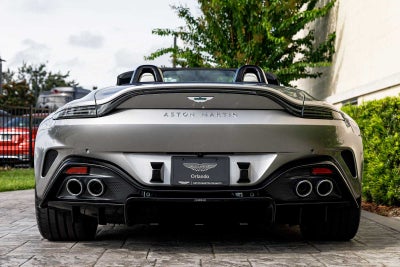 2026 Aston Martin Vantage Base