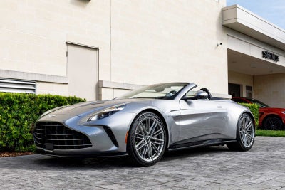 2026 Aston Martin Vantage Base