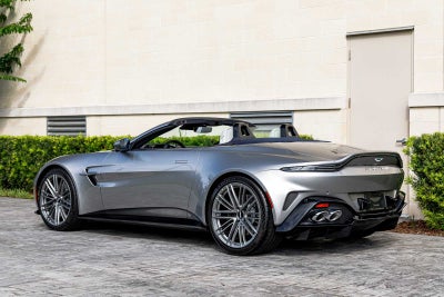 2026 Aston Martin Vantage Base