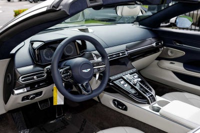 2026 Aston Martin Vantage Base