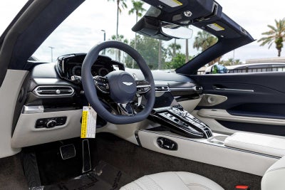 2026 Aston Martin Vantage Base