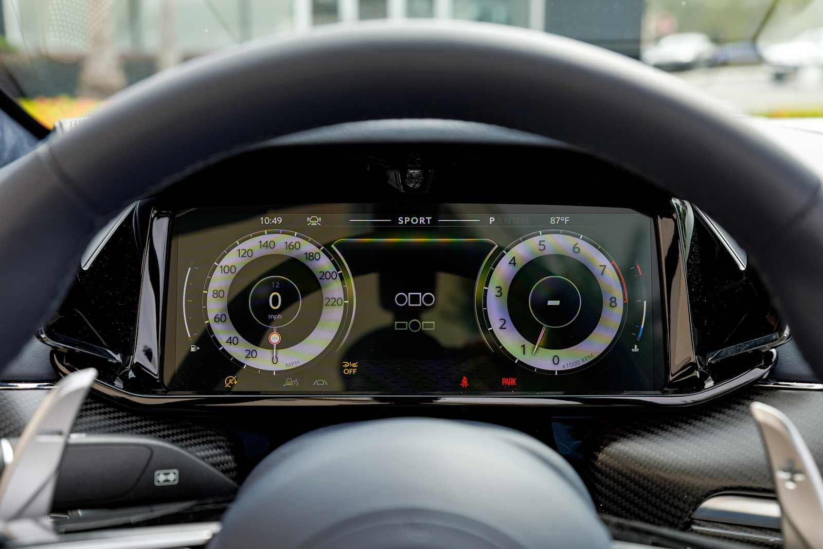 2026 Aston Martin Vantage Base