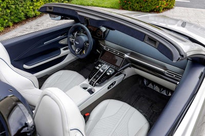 2026 Aston Martin Vantage Base