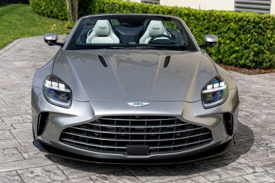 2026 Aston Martin Vantage Base