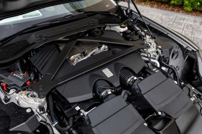 2026 Aston Martin Vantage Base