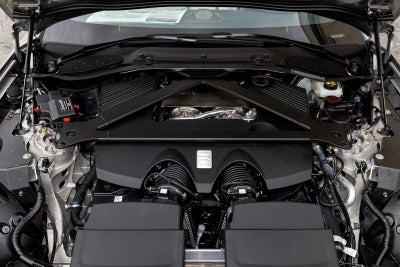 2026 Aston Martin Vantage Base