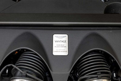 2026 Aston Martin Vantage Base