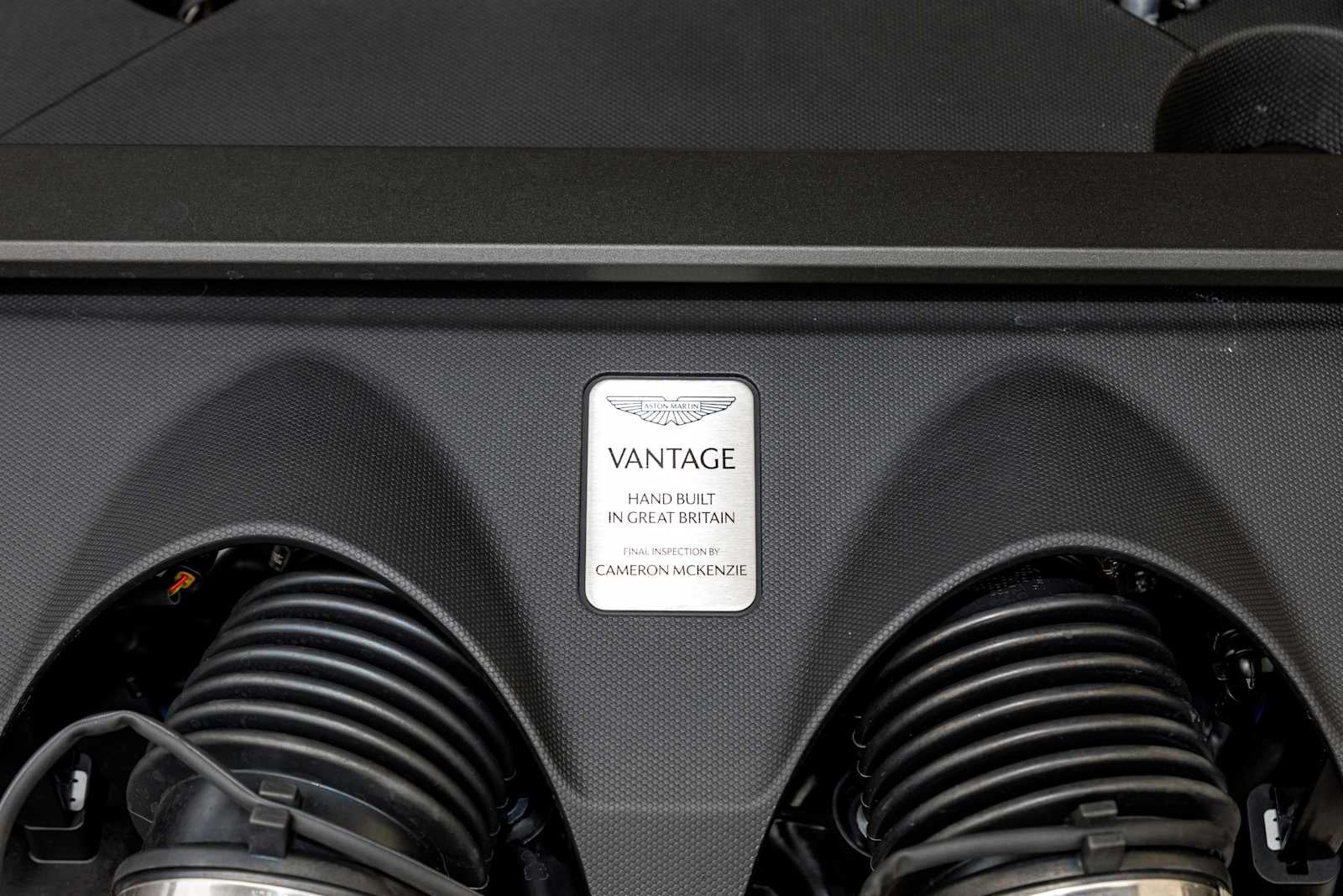 2026 Aston Martin Vantage Base