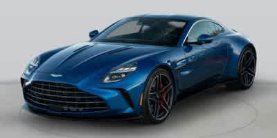 2026 Aston Martin Vantage Base