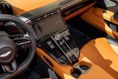 2026 Aston Martin Vantage Base