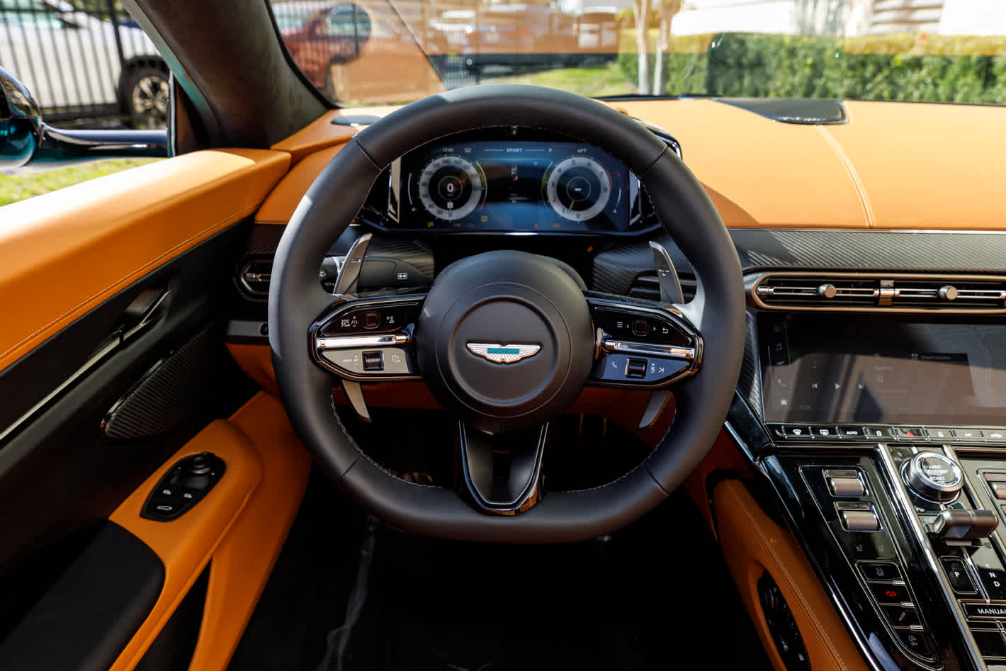 2026 Aston Martin Vantage Base