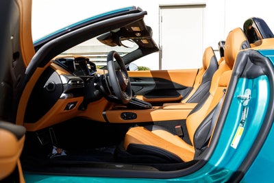 2026 Aston Martin Vantage Base