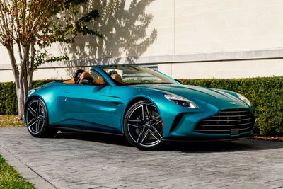 2026 Aston Martin Vantage Base