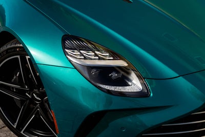 2026 Aston Martin Vantage Base