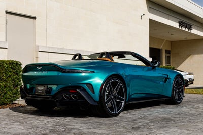 2026 Aston Martin Vantage Base