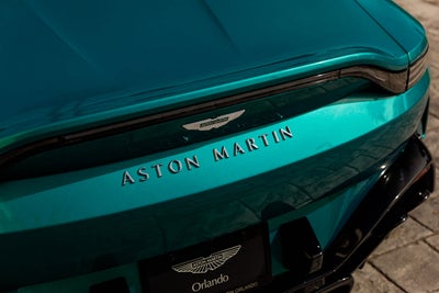 2026 Aston Martin Vantage Base