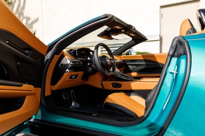 2026 Aston Martin Vantage Base