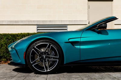 2026 Aston Martin Vantage Base