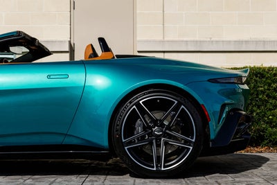 2026 Aston Martin Vantage Base
