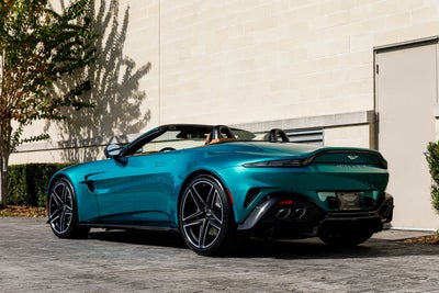 2026 Aston Martin Vantage Base
