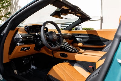 2026 Aston Martin Vantage Base