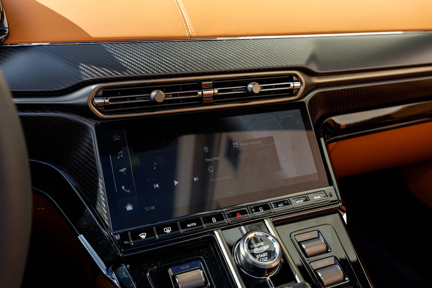 2026 Aston Martin Vantage Base