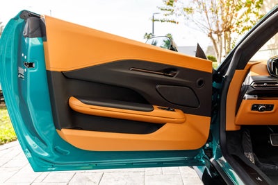 2026 Aston Martin Vantage Base