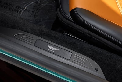 2026 Aston Martin Vantage Base