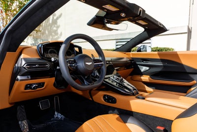2026 Aston Martin Vantage Base