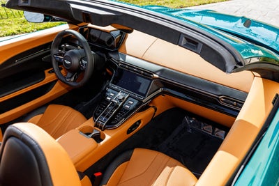 2026 Aston Martin Vantage Base