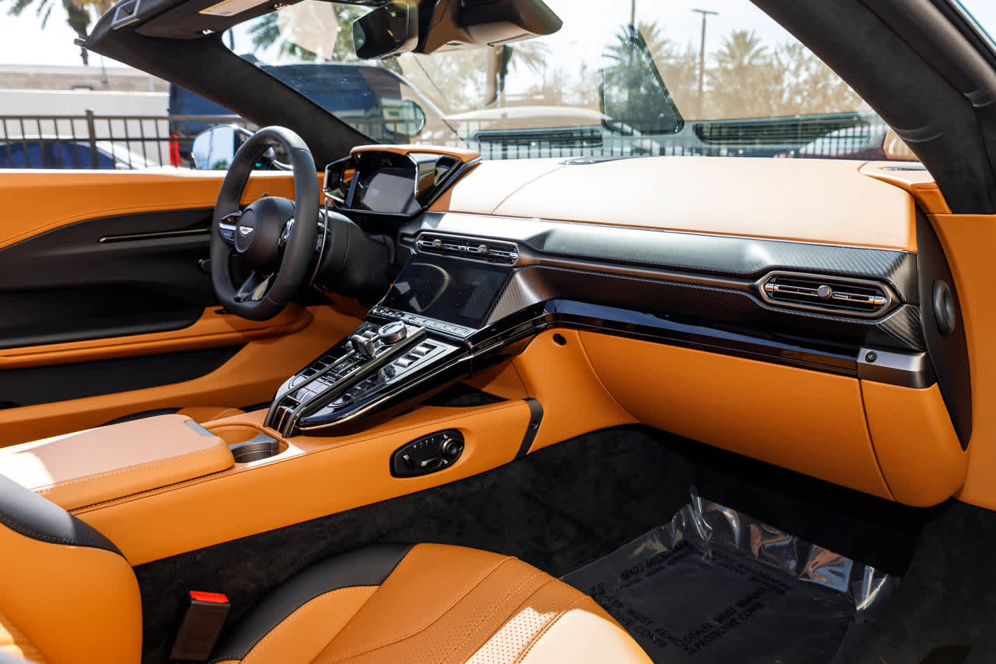 2026 Aston Martin Vantage Base