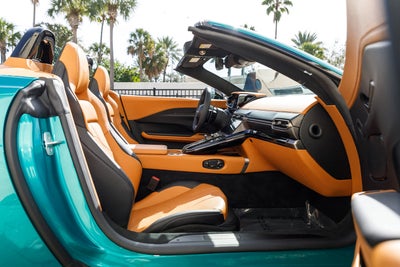 2026 Aston Martin Vantage Base