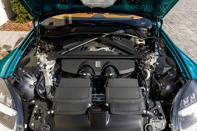 2026 Aston Martin Vantage Base