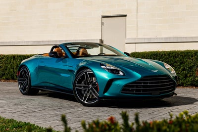 2026 Aston Martin Vantage Base