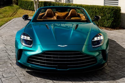 2026 Aston Martin Vantage Base