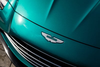 2026 Aston Martin Vantage Base